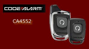 CodeAlarm CA4552 remote starter
