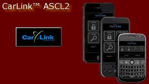 CarLink ASCL2 remote starter
