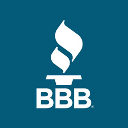 Better Business Bureau logo